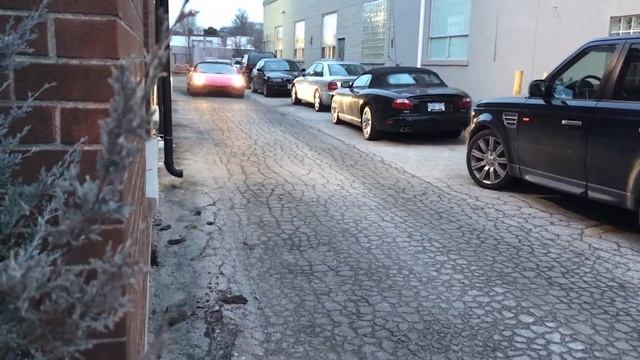 BUYING MY FERRARI 360 SPIDER! смотреть онлайн