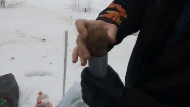 Картофелепушка. Potatogun. Applegun.