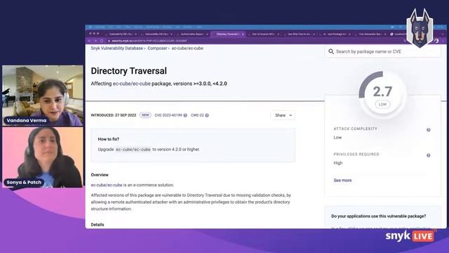 This Week in VulnDB смотреть онлайн