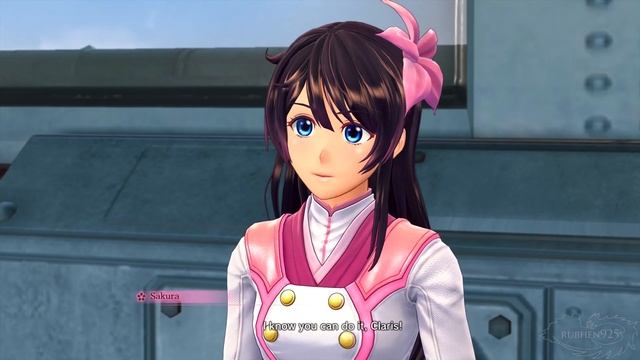 Sakura Wars - Choosing a Vice Captain | All Choices [English, PS4 Pro] смотреть онлайн