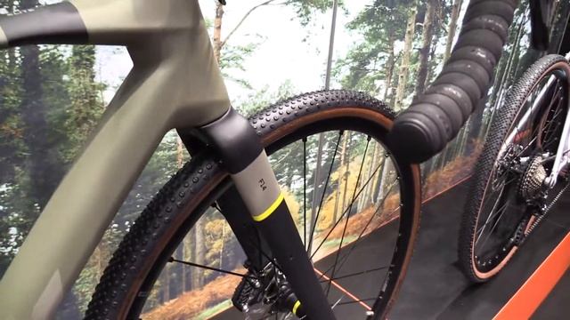 2023 KTM X-Strada Elite Gravel Bike