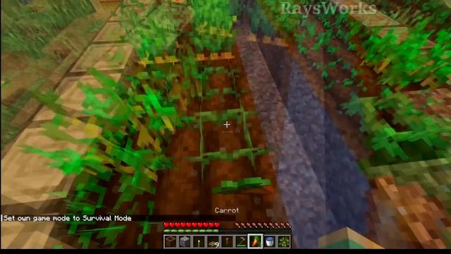 Auto Villager Breeder in 5 minute! [STILL works] смотреть онлайн