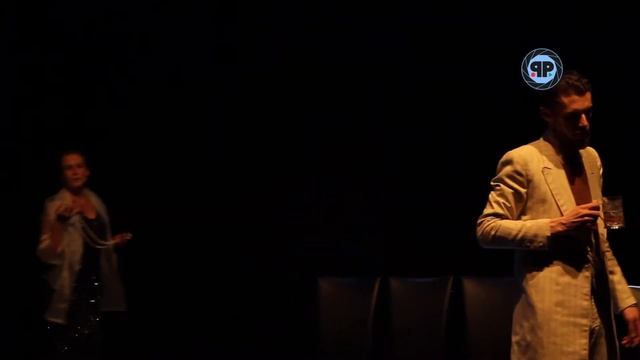Пьеса "ИГРОК" испанского театра студии "Балаган" по роману Достоевского смотреть онлайн