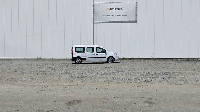 2016 Renault Kangoo 1.5DCI Maxi Van | Moerdijk NLD Timed Auction | 22 - 24 June, 2022 смотреть онлайн