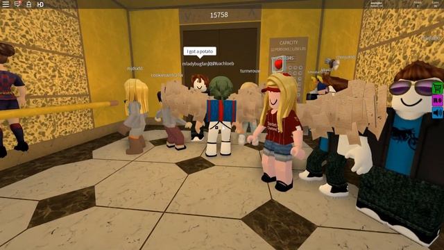 СУМАСШЕДШИЙ ЛИФТ - ROBLOX #5 смотреть онлайн