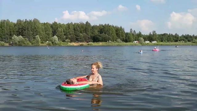 Отдыхаем в Глебово