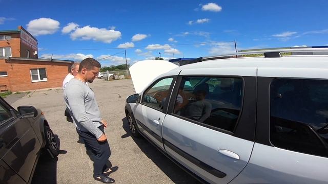 ОСТАЛСЯ ДОВОЛЕН ОТ ПОКУПКИ НОВОГО ЛАРГУС КРОСС ЛЮКС ПРЕСТИЖ 22Г смотреть онлайн