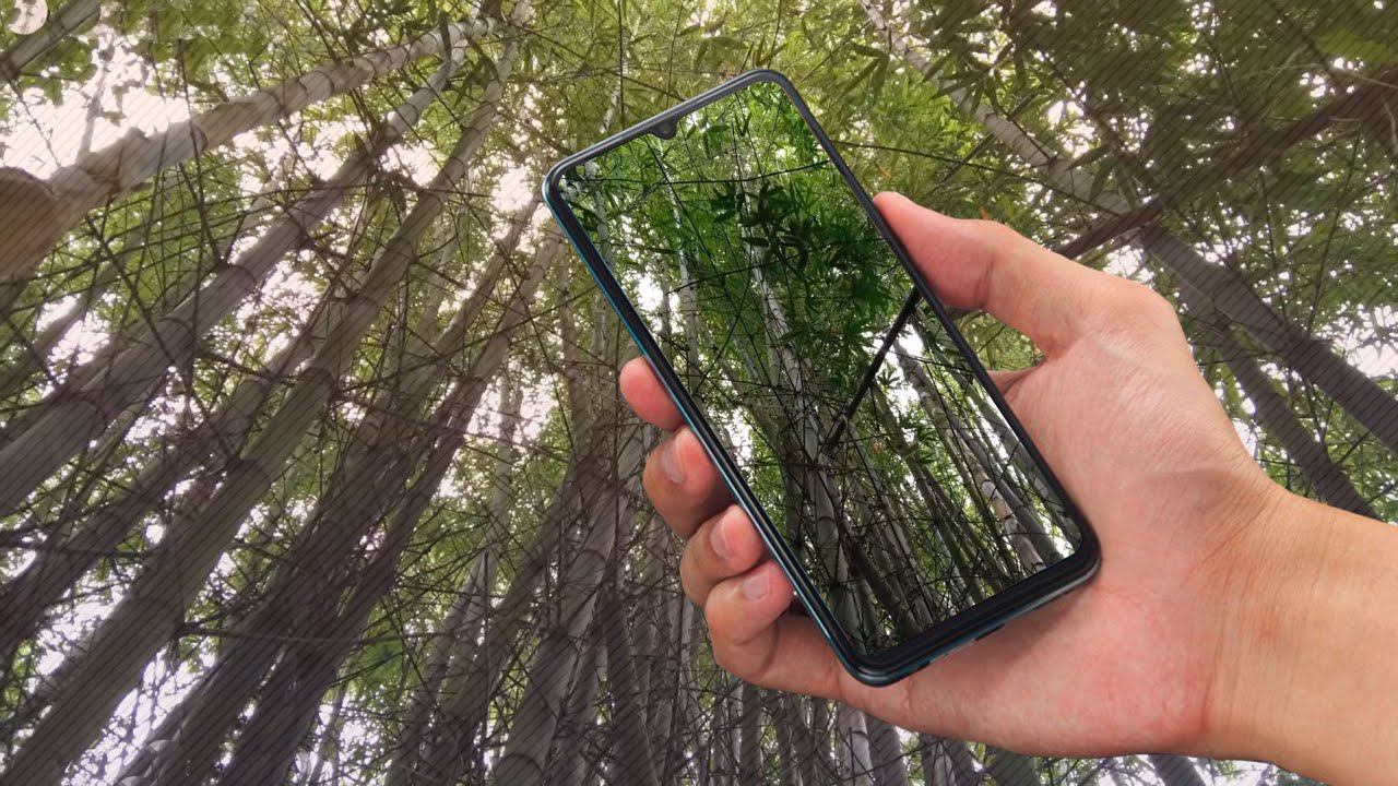 VIVO Y50t - Тест камеры (пример снятого видео 4K 3840x2160 | 30fps)