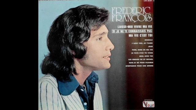 Frédéric François ... Ça Devait Finir Comme Ça .... Redis moi que Tu M'aimes смотреть онлайн