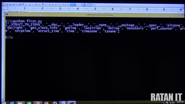 Python Tutorial || Video class-30 || PACKAGES & MODULES Part-4 || By Ratan sir смотреть онлайн