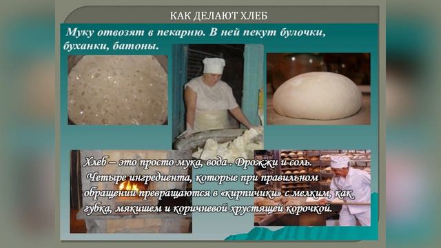 Хлеб - всему голова смотреть онлайн