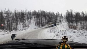 ПО СЕВЕРУ НА ТЛК ПРАДО 95/ТРАССА