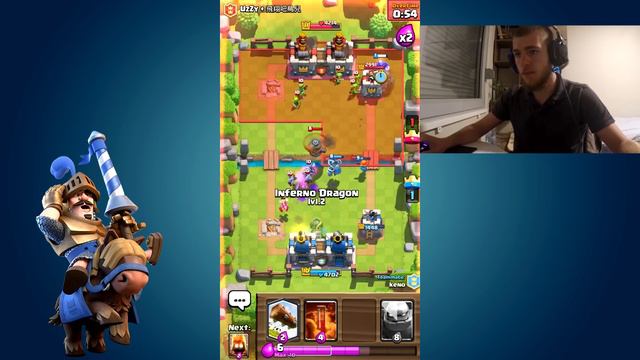 CLASH ROYALE [Balkan] - KOJA JE OVO KARTA?? 57# HD смотреть онлайн