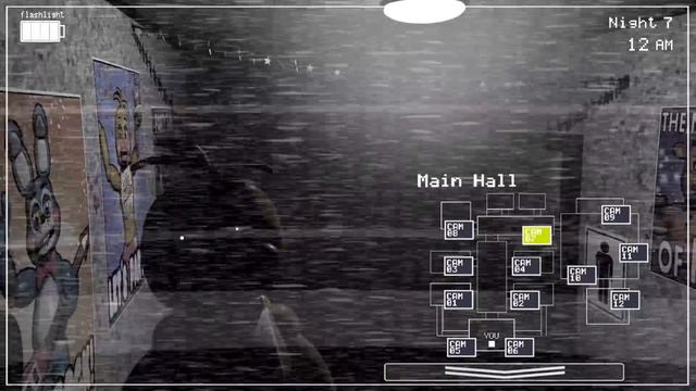 FNaF in Real Time Voice Lines Animation Compilation смотреть онлайн