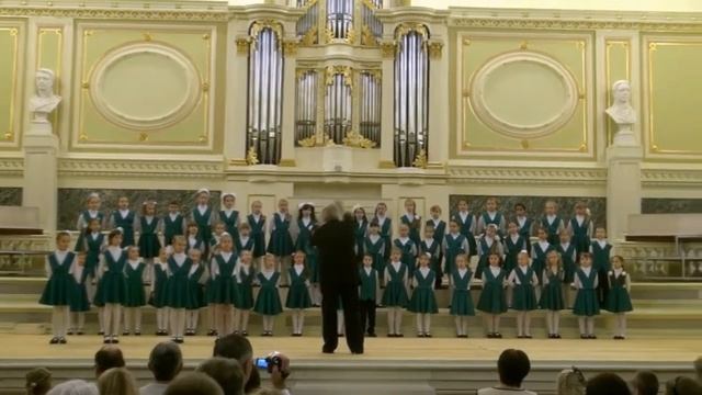 "Игралочка" из музыкальной сказки "Дом с волшебными окнами" Е. Хорошина, сл. э. Эмден смотреть онлайн