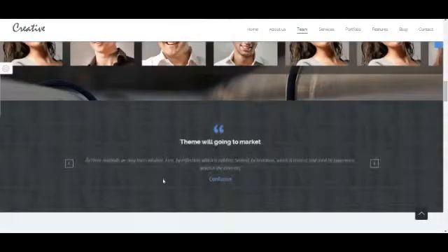 Creative OnePage Portfolio Wordpress Theme +Download Link смотреть онлайн