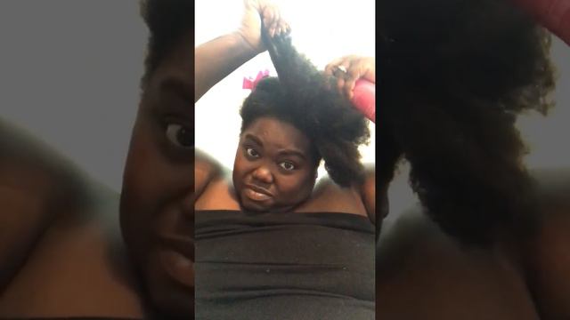 Not your mothers naturals on 4c hair смотреть онлайн