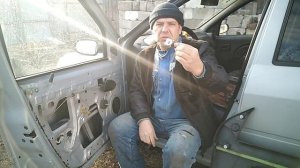 Замена личинки замка в двери ///РЕНО ЛОГАН/2007г. легко и просто!!!