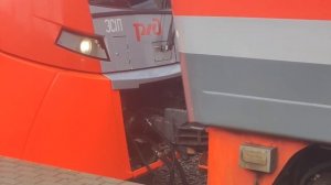 Москва-Иваново. ОБЗОР ПОЕЗДА. Эксклюзив для транспорта России