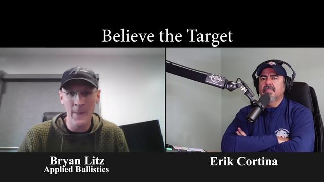 Bryan Litz - Applied Ballistics | #56