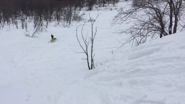 Снегоход. Юрма 2016 смотреть онлайн