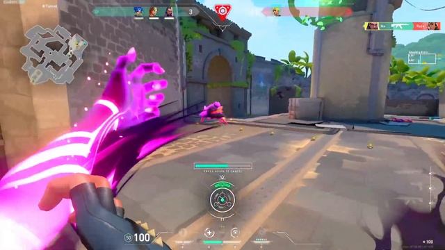 How does it feel to have a 180Hz monitor and play at 100 fps?
