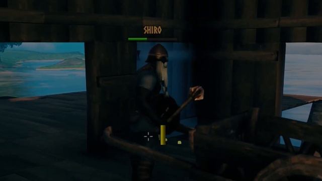 Valheim Shenanigans #1 - The Cart Saga - Meadows and Black Forest смотреть онлайн