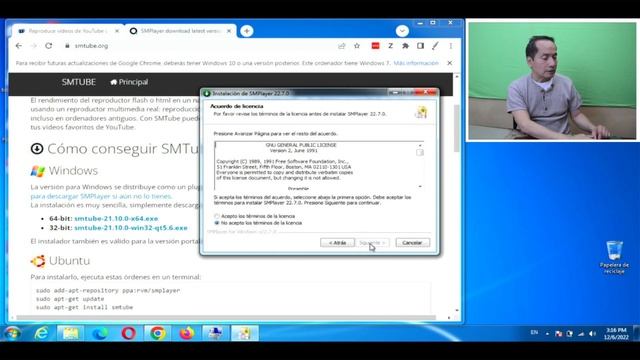 ? YOUTUBE Windows Media Player? Cómo Usarlo | Windows Fácil смотреть онлайн