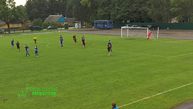 ФК "Полоцкгаз"- ФК "Детскосельский"(Городок) смотреть онлайн