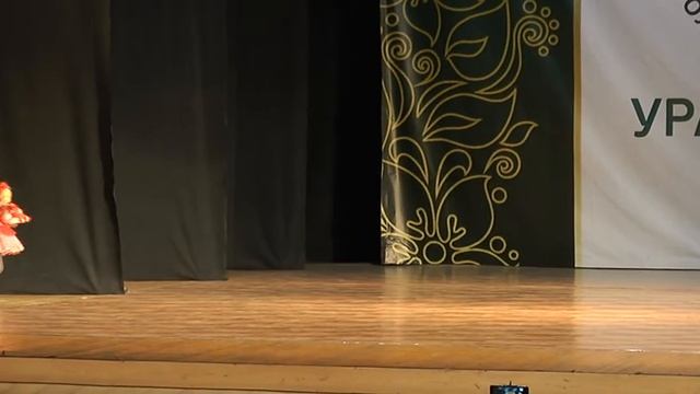 Урал собирает друзей 2015. Кнопочка. смотреть онлайн