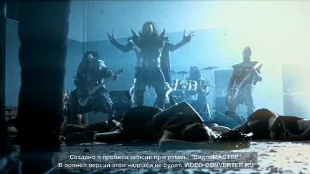 Lordi - Hard Rock Hallelujah смотреть онлайн