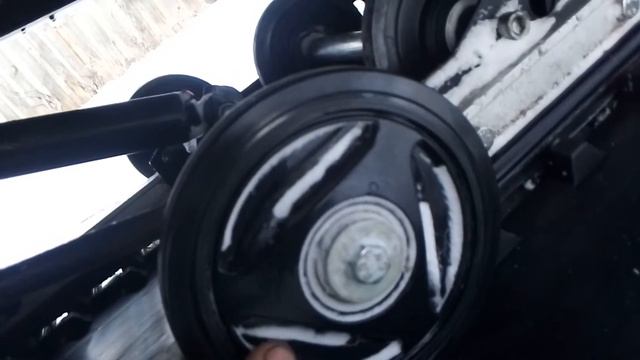 Следы Волка снегоход стелс викинг мелкий ремонт смотреть онлайн