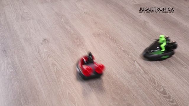 HOVERCRASH GAME смотреть онлайн