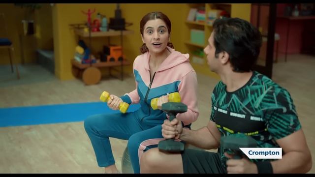 Crompton Star-Lord #MoodEngineLightingAngine | Malayalam TVC | 30 Sec смотреть онлайн