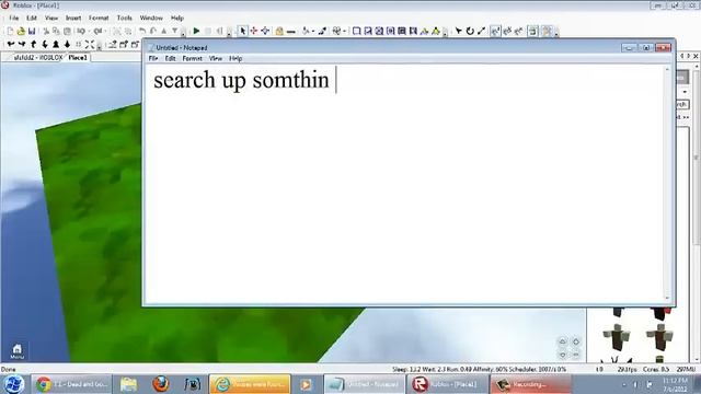 How to use free models on roblox studio (READ DESC.!) смотреть онлайн