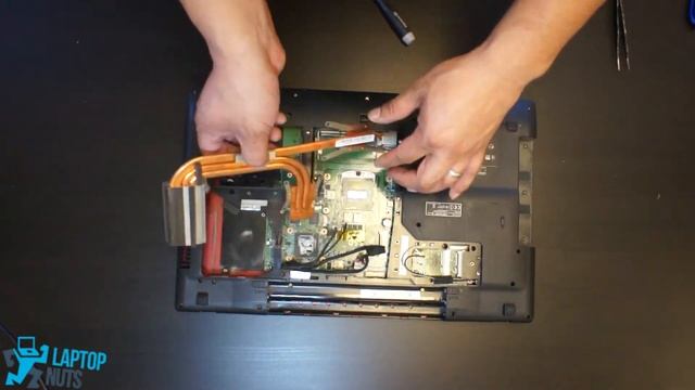Laptop MSI MS 1757 GE70 Disassembly Take Apart Sell. Drive, Mobo, CPU & other parts Removal смотреть онлайн