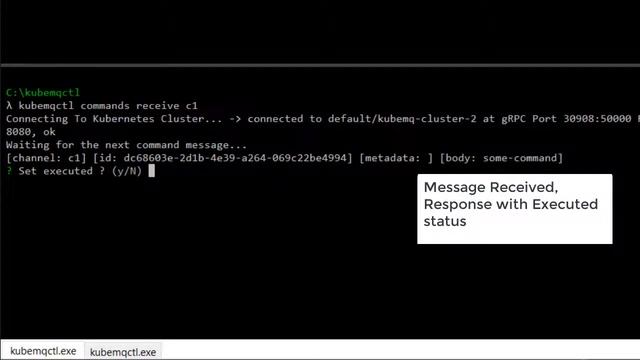 KubeMQ - Get Started - RPC (Remote Procedure Calls) in Kubernetes смотреть онлайн