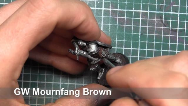 Cold Painting Tutorial - Dark Souls Knight смотреть онлайн