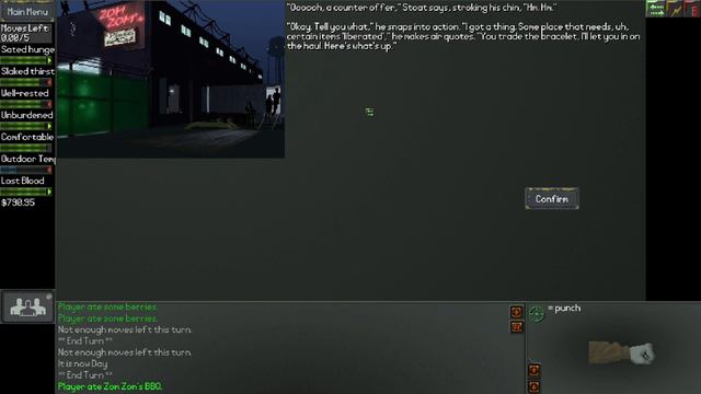 Let's Play Neo Scavenger - Episode 35 - Orange Box