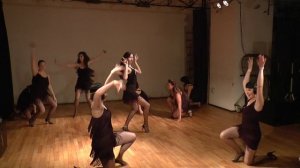 Бродвейский джаз. Коллектив StreamX. Рук. Екатерина Демьянова