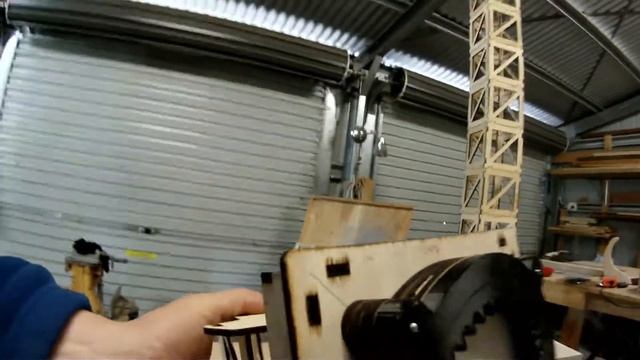 Tower Crane puzzle смотреть онлайн