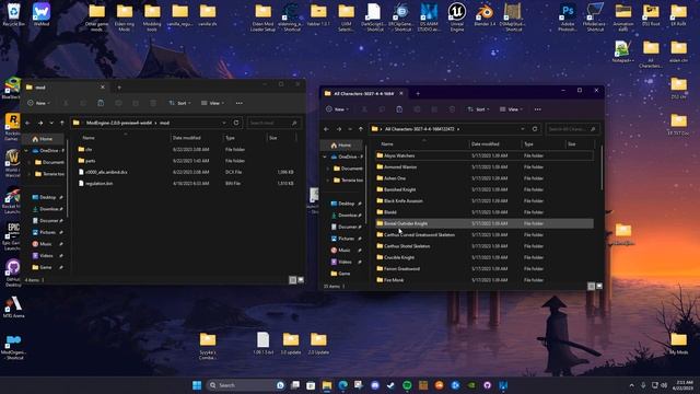 Elden Ring Modding Tutorial: How to Make a Moveset PART 1 смотреть онлайн