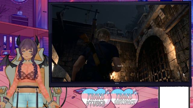 Resident Evil 4 Remake [BLIND] Playthrough - PART 5: ASHLEY IS RAD!!! смотреть онлайн