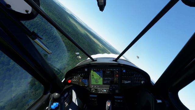 Microsoft Flight Simulator Пермский край смотреть онлайн