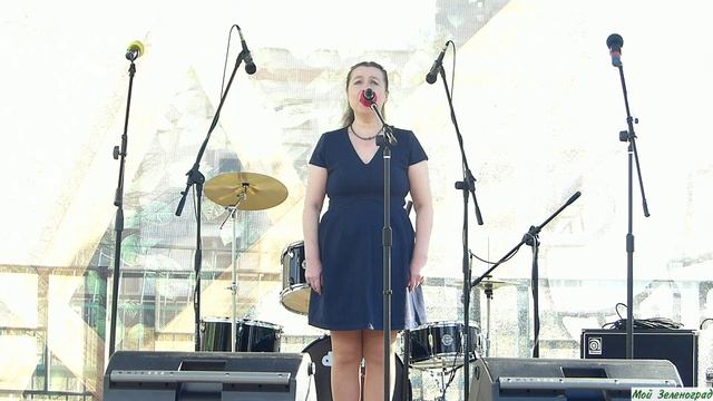 Альбина Орлова - С чего начинается Родина (В. Баснер - М. Матусовский)