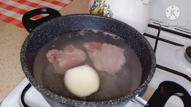 Разгрузочный день после праздников.