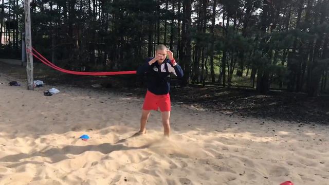 ОФП и СФП упражнения в боксе смотреть онлайн