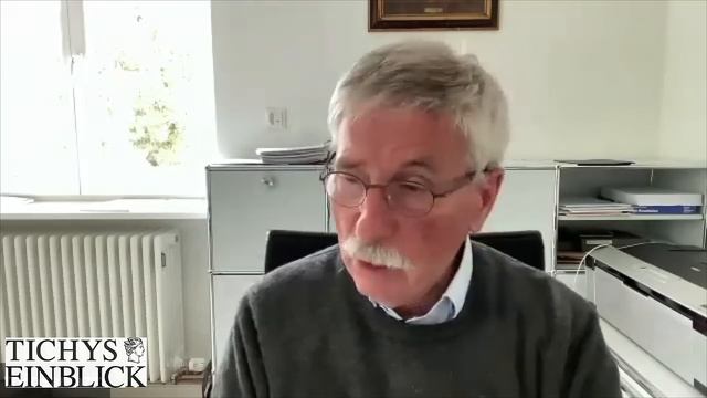 Thilo Sarrazin hatte doch recht: Deutschland schafft sich ab - Tichys Einblick Talk смотреть онлайн