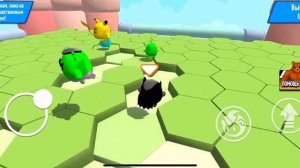 Игра в STAR: Super Twisted Arena Run