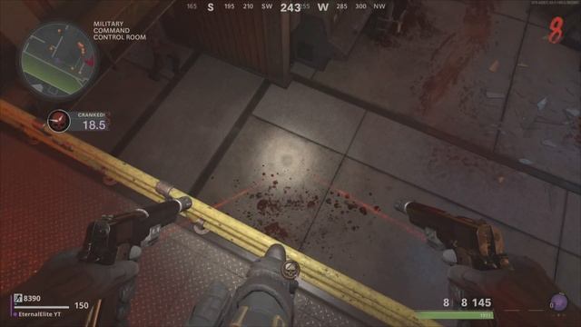 Cold War ZOMBIES *NEW* Unlimited FAST XP GLITCH SOLO (FIREBASE Z ) смотреть онлайн
